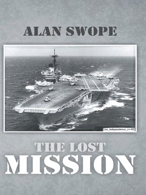 cover image of The Lost Mission